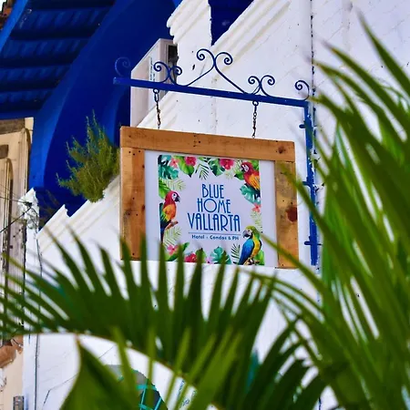 Hotel Blue Home Vallarta-2