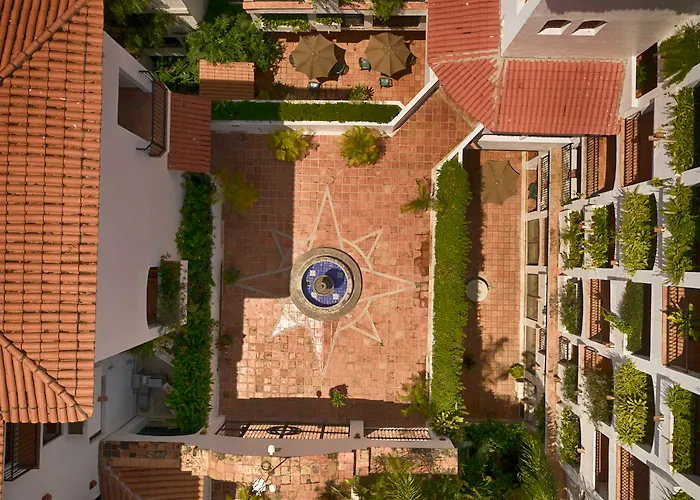 Resort: One Beach Street Zona Romantica Puerto Vallarta