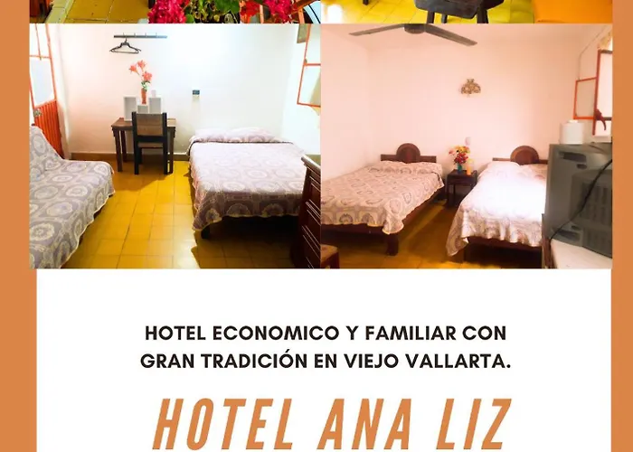 Hotel: Hotel Ana Liz